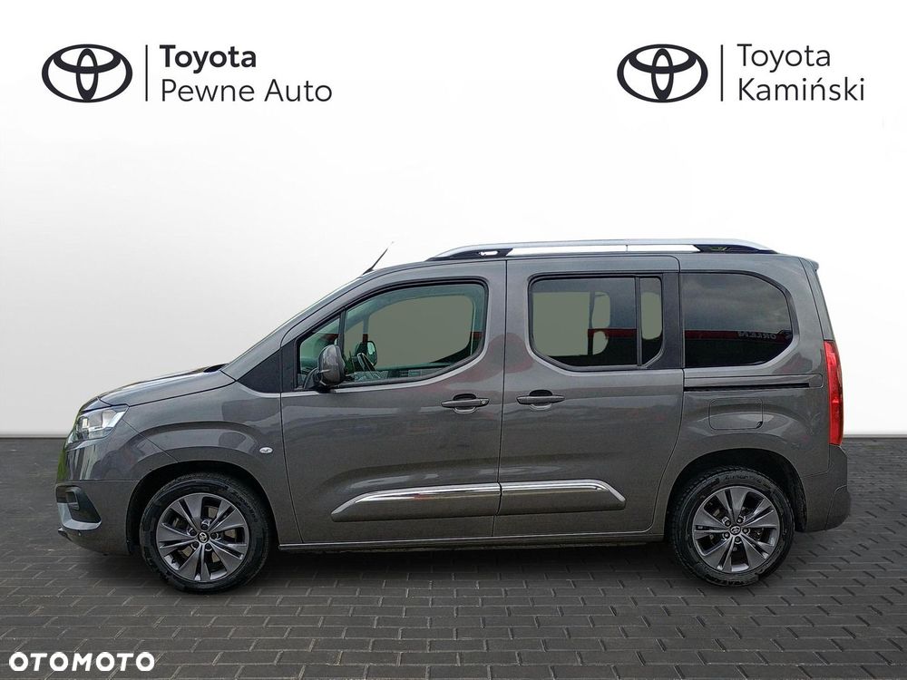 Toyota Proace City Verso 1.5 D-4D Family - 2