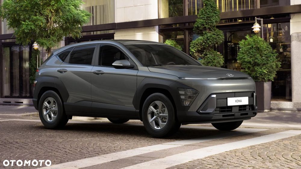 Hyundai Kona 1.0 T-GDI Smart - 2