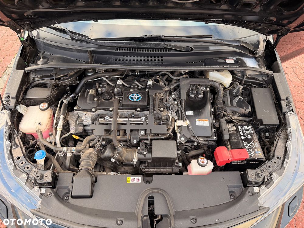 Toyota Corolla 1.8 Hybrid Comfort - 13