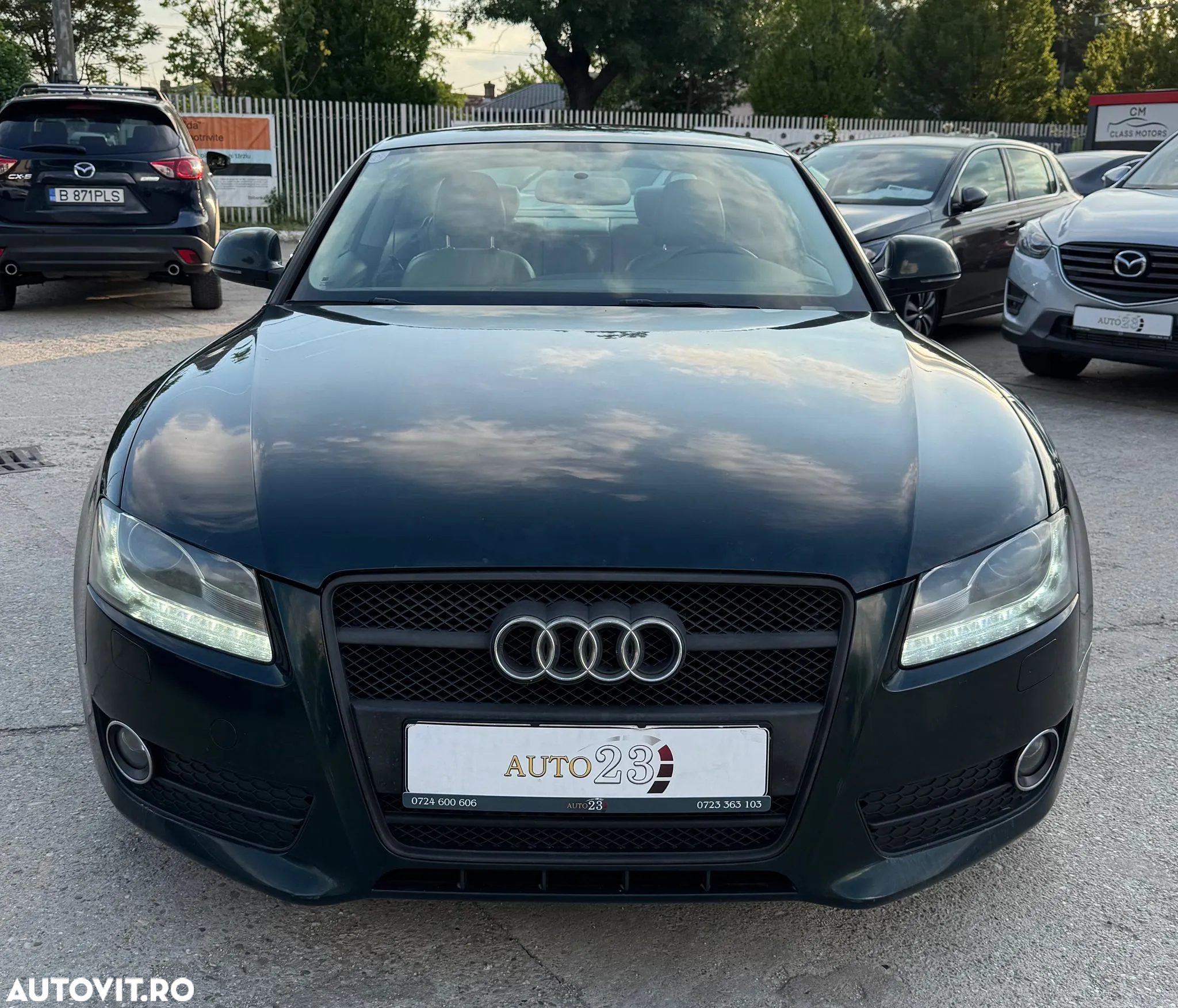 Audi A5 Coupe 1.8 TFSI Multitronic - 6