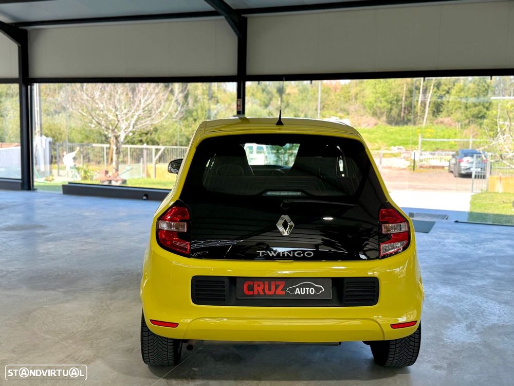 Renault Twingo 1.0 SCe Limited - 24