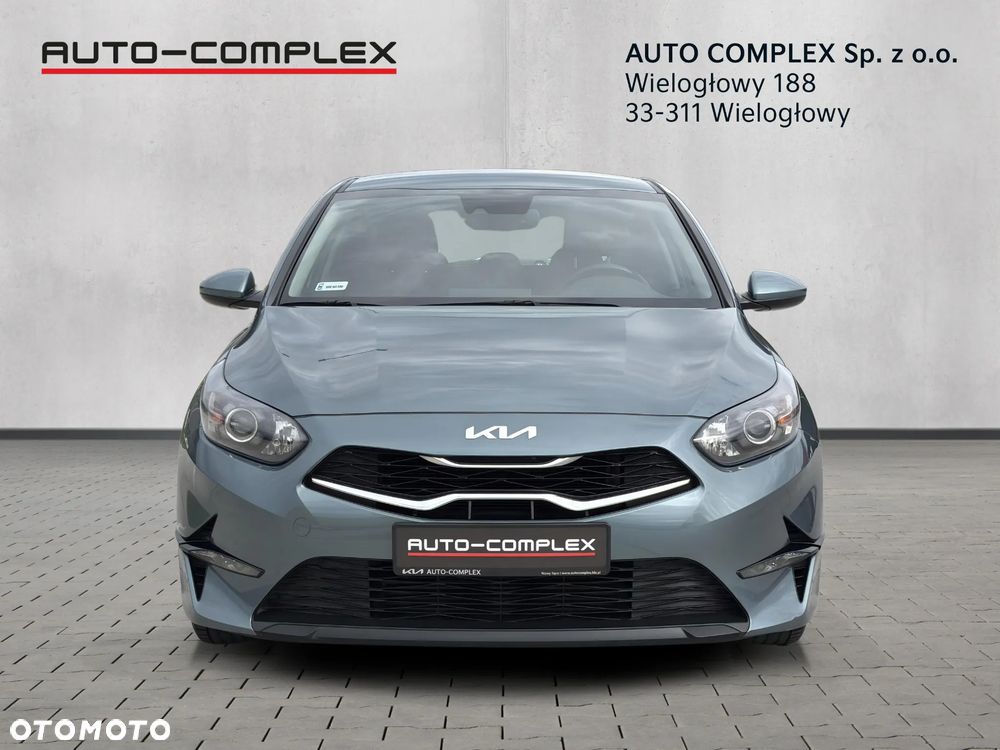 Kia Ceed 1.0 T-GDI M - 9