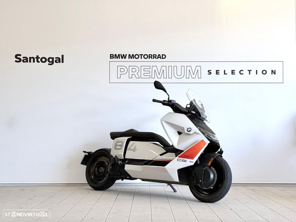 BMW CE 04 - 1