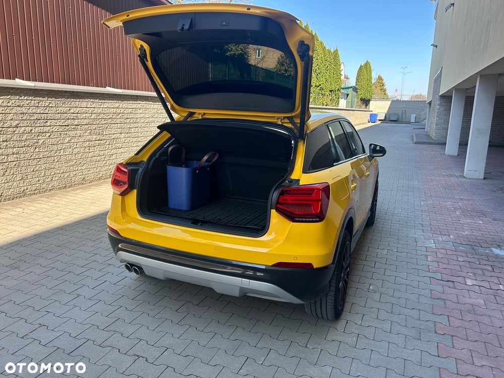 Audi Q2 2.0 TDI Quattro S tronic - 16