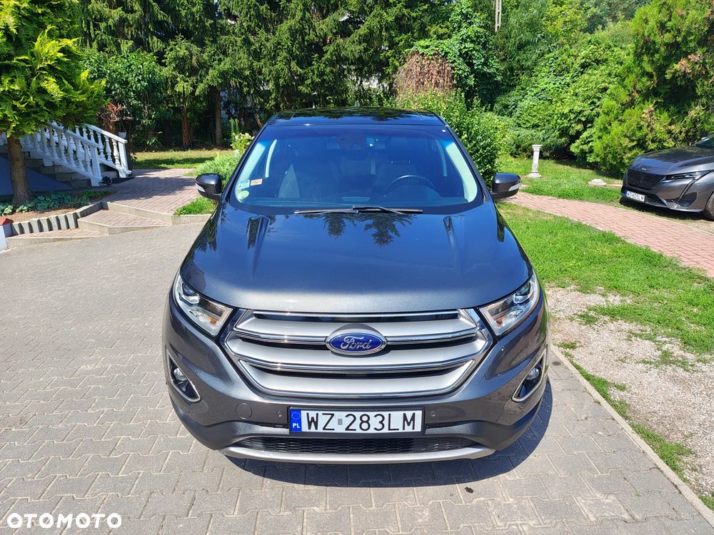 Ford Edge 2.0 TDCi 4x4 Titanium - 30