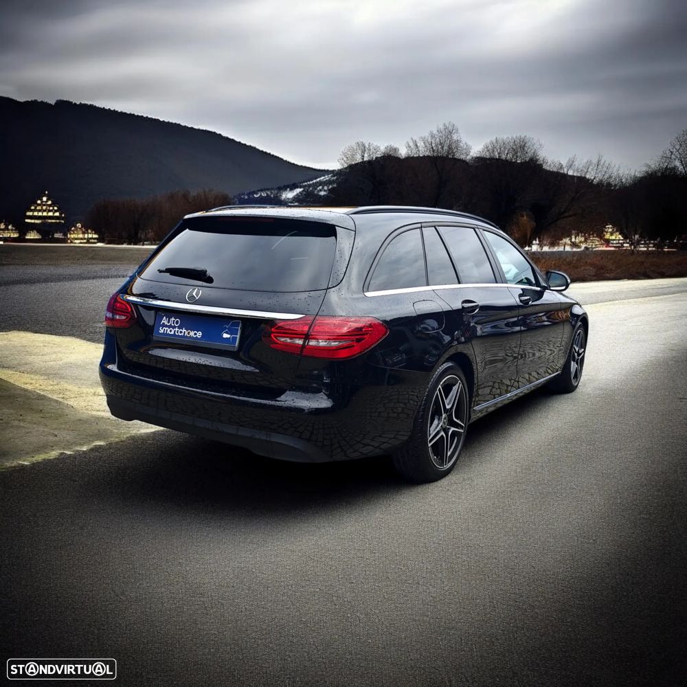 Mercedes-Benz C 180 d Avantgarde+ Aut. - 4