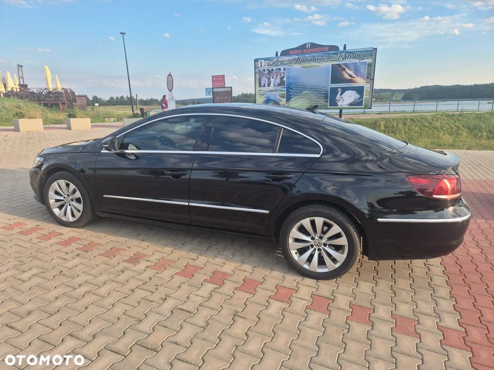 Volkswagen CC 2.0 TDI DPF BMT DSG - 2