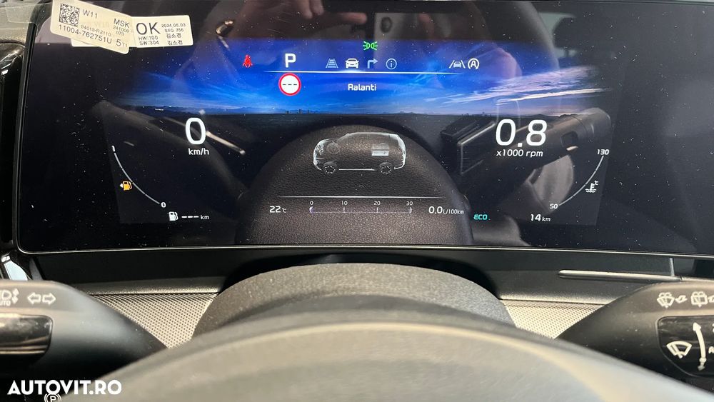 Kia Sportage 1.6 T-GDI 7DCT HP 4x2 MHEV Style - 11