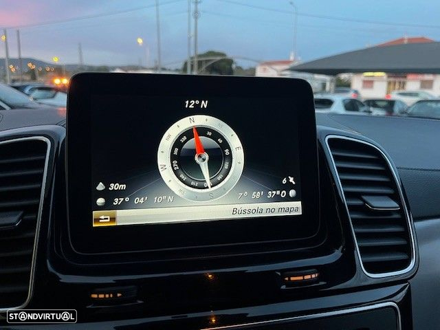 Mercedes-Benz GLE 350 d 4-Matic - 18