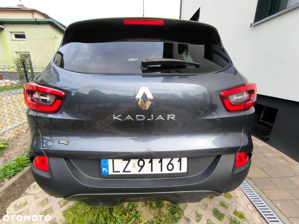 Renault Kadjar 1.2 Energy TCe Bose EDC - 2