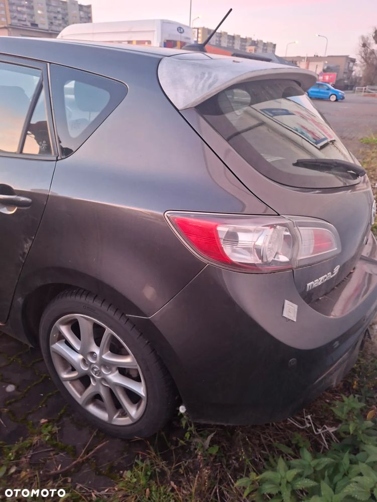Mazda 3 BL 2011 2,2 diesel KOLOR 38R na części - 1