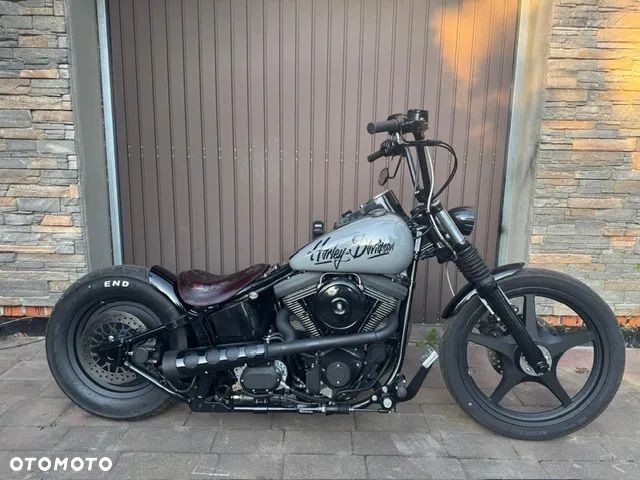 Harley-Davidson Softail Custom