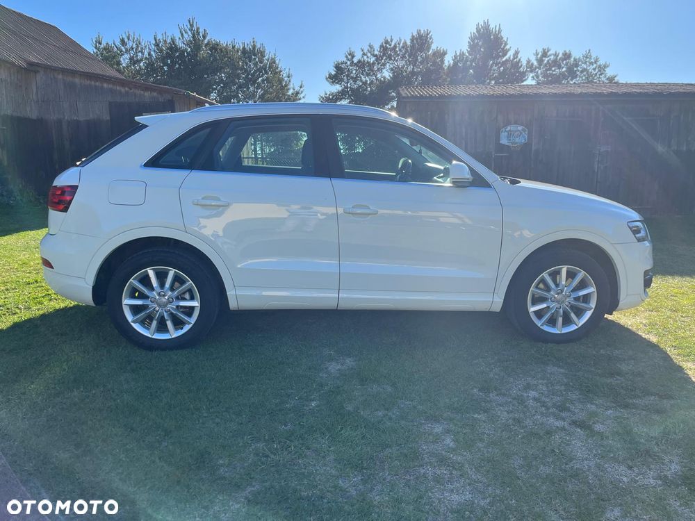 Audi Q3 2.0 TDI Edycja Specjalna - 8