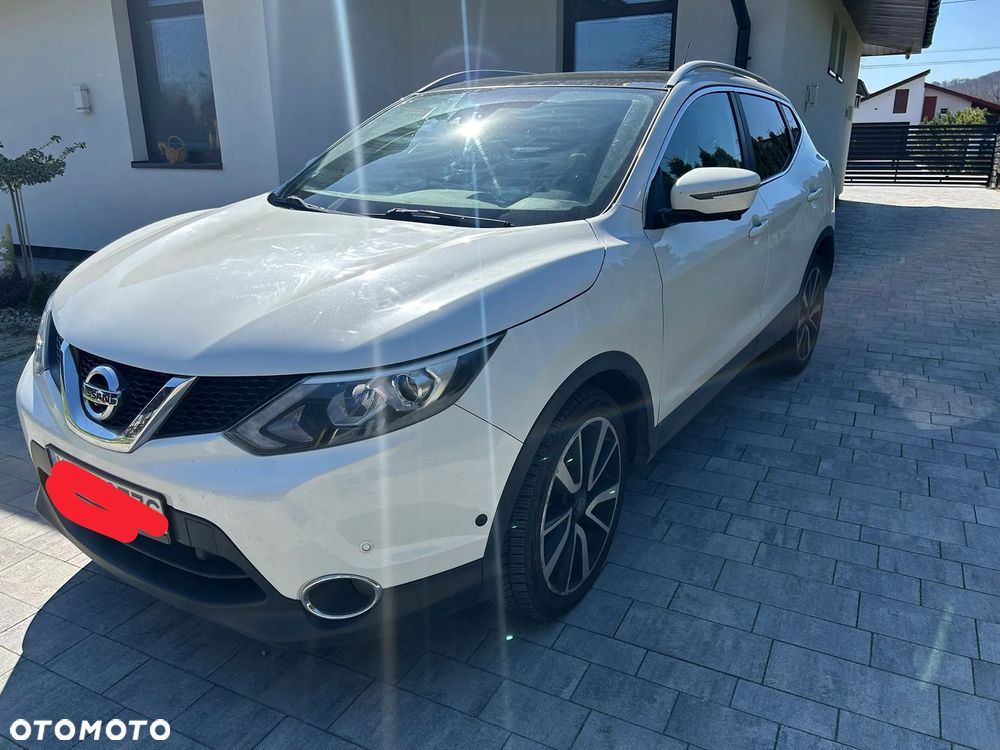 Nissan Qashqai 1.6 DCi 4x4 Tekna - 1