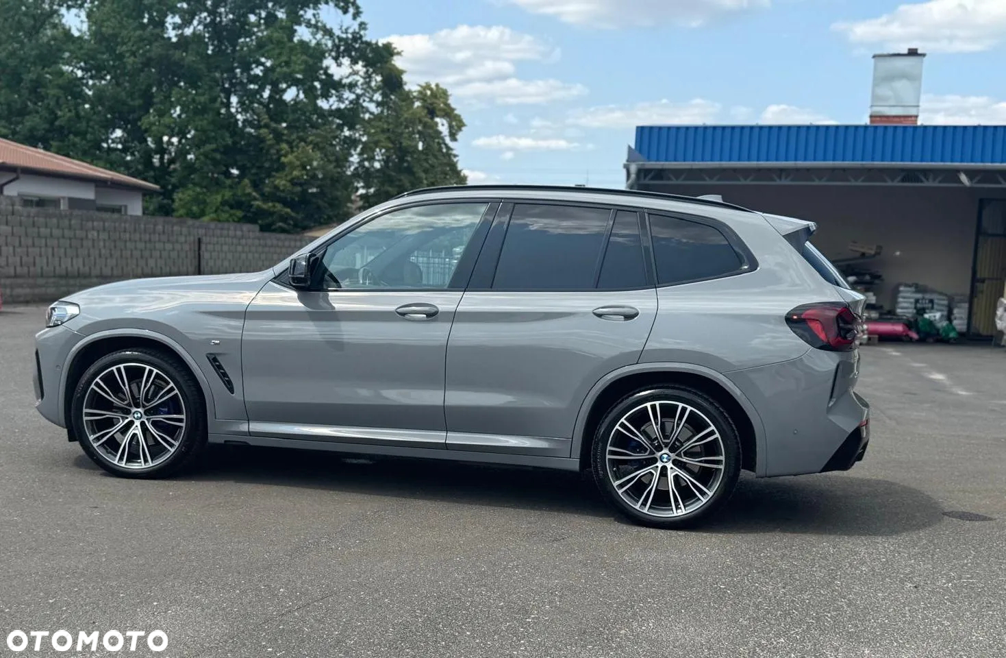 BMW X3 M M40d sport - 2