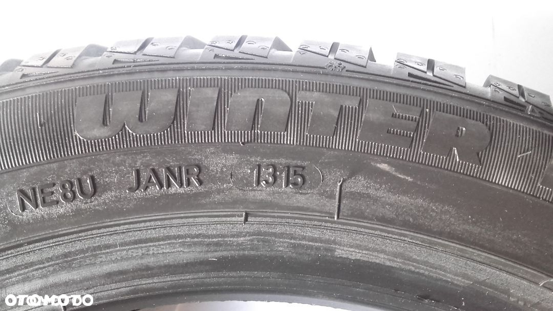 Opony 245/45r18 245/45/18 Pneumant nowe zimowe Made in Germany - 5
