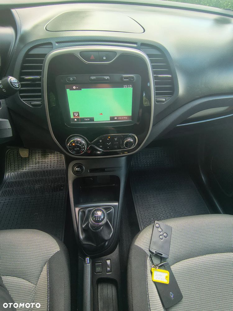 Renault Captur 1.5 dCi Energy Zen - 13