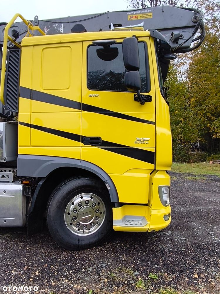 DAF xf 510 - 12