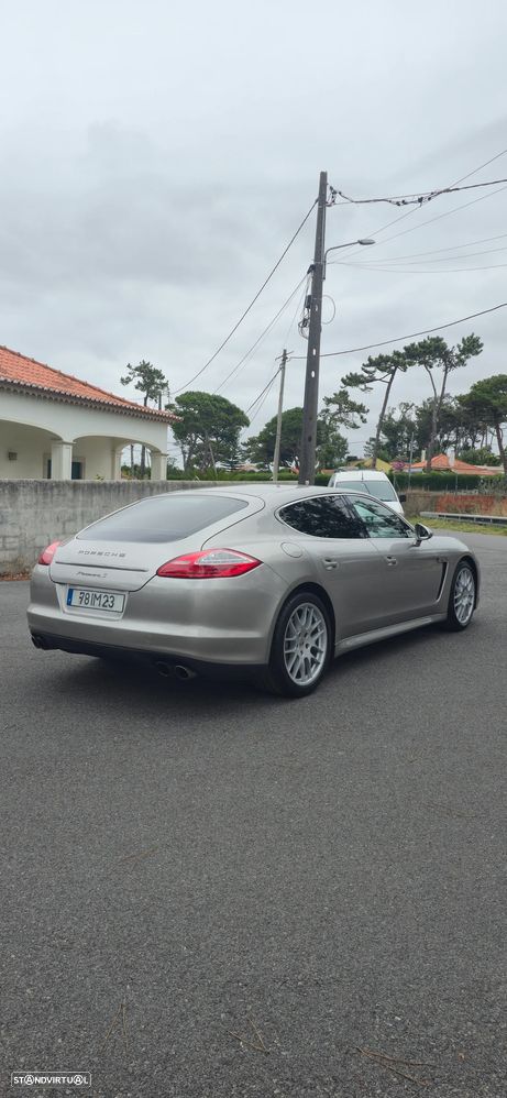 Porsche Panamera S PDK - 7