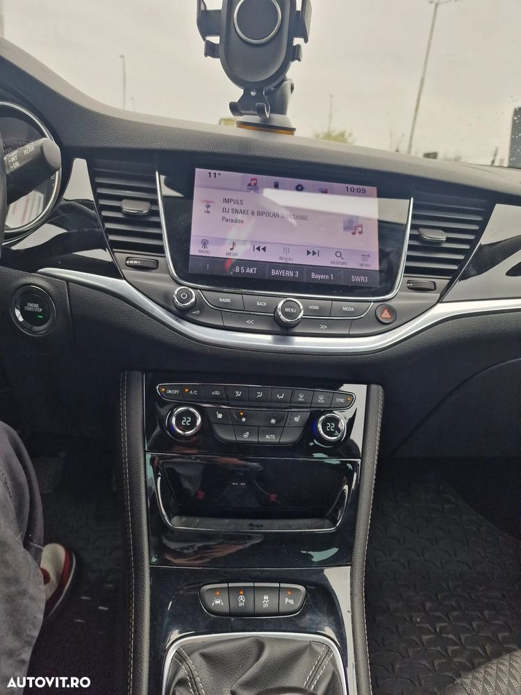 Opel Astra 1.6 CDTI DPF ecoFLEX Start/Stop Exklusiv - 10