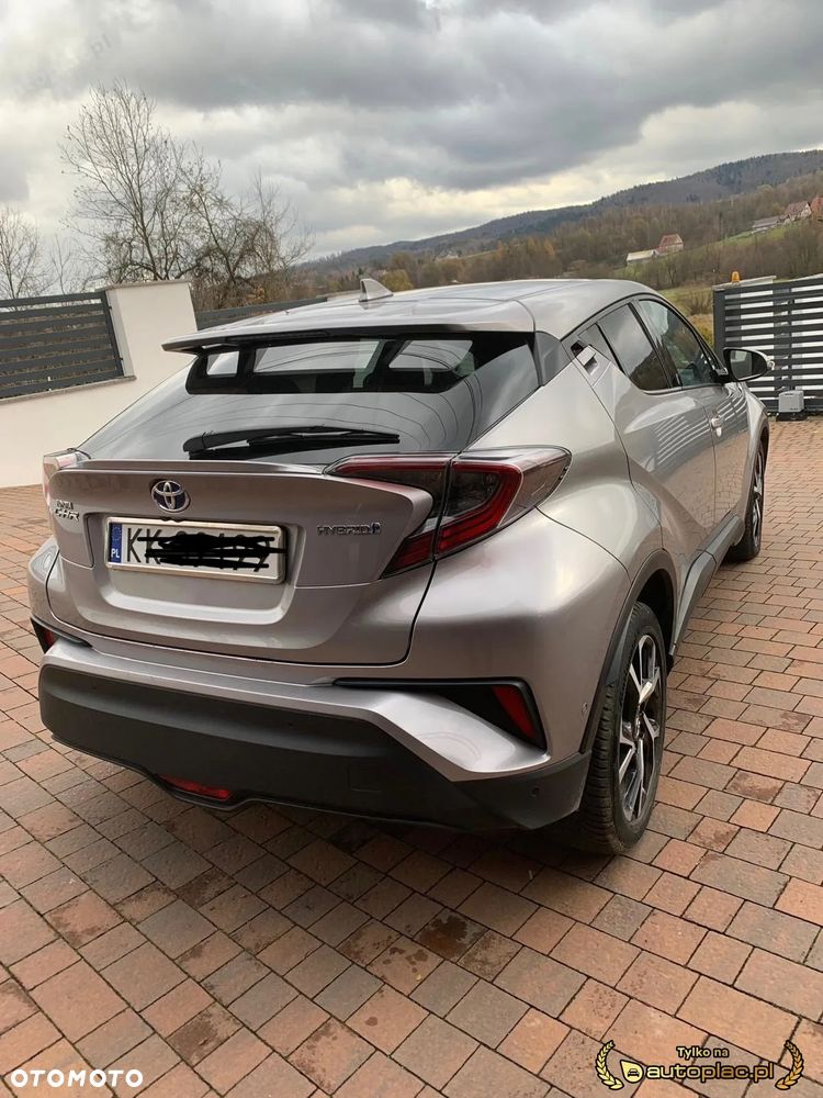 Toyota C-HR 1.8 Hybrid Dynamic - 2