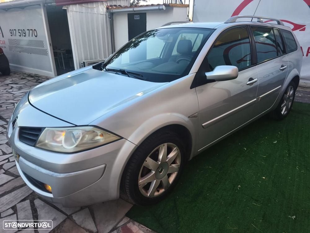 Renault Mégane Break 1.5 dCi SE Exclusive - 41