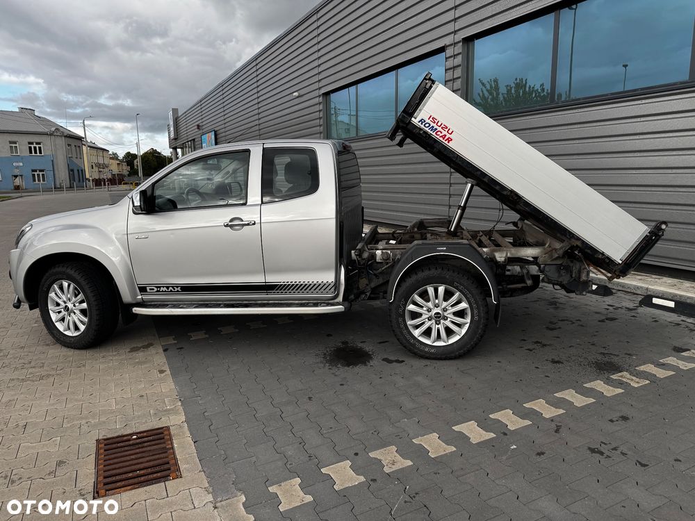 Isuzu D-Max
