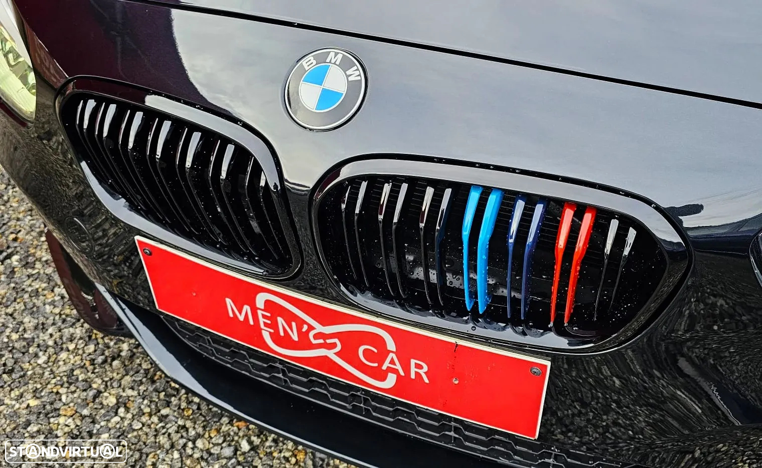 BMW 118 d Pack M Shadow Auto - 28