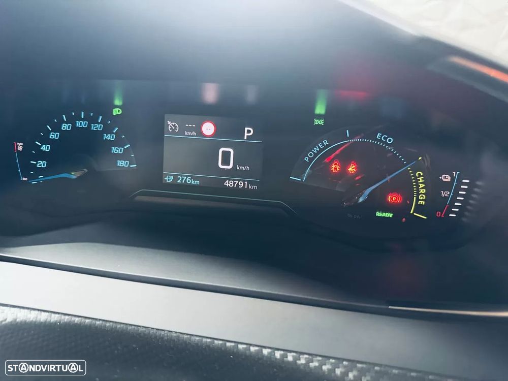 Peugeot e-208 50 kWh Active - 27