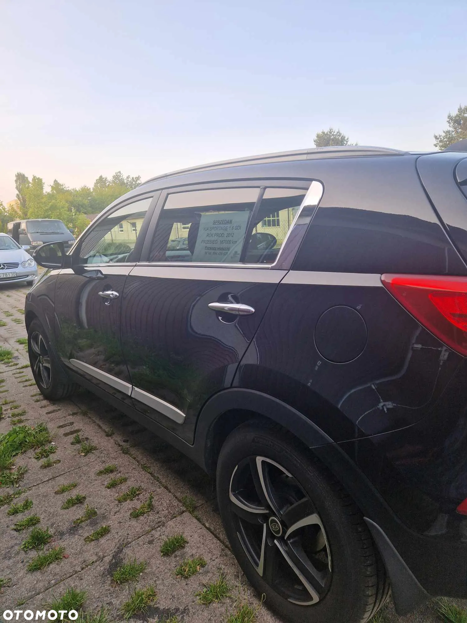Kia Sportage 1.6 GDI XL 2WD - 10