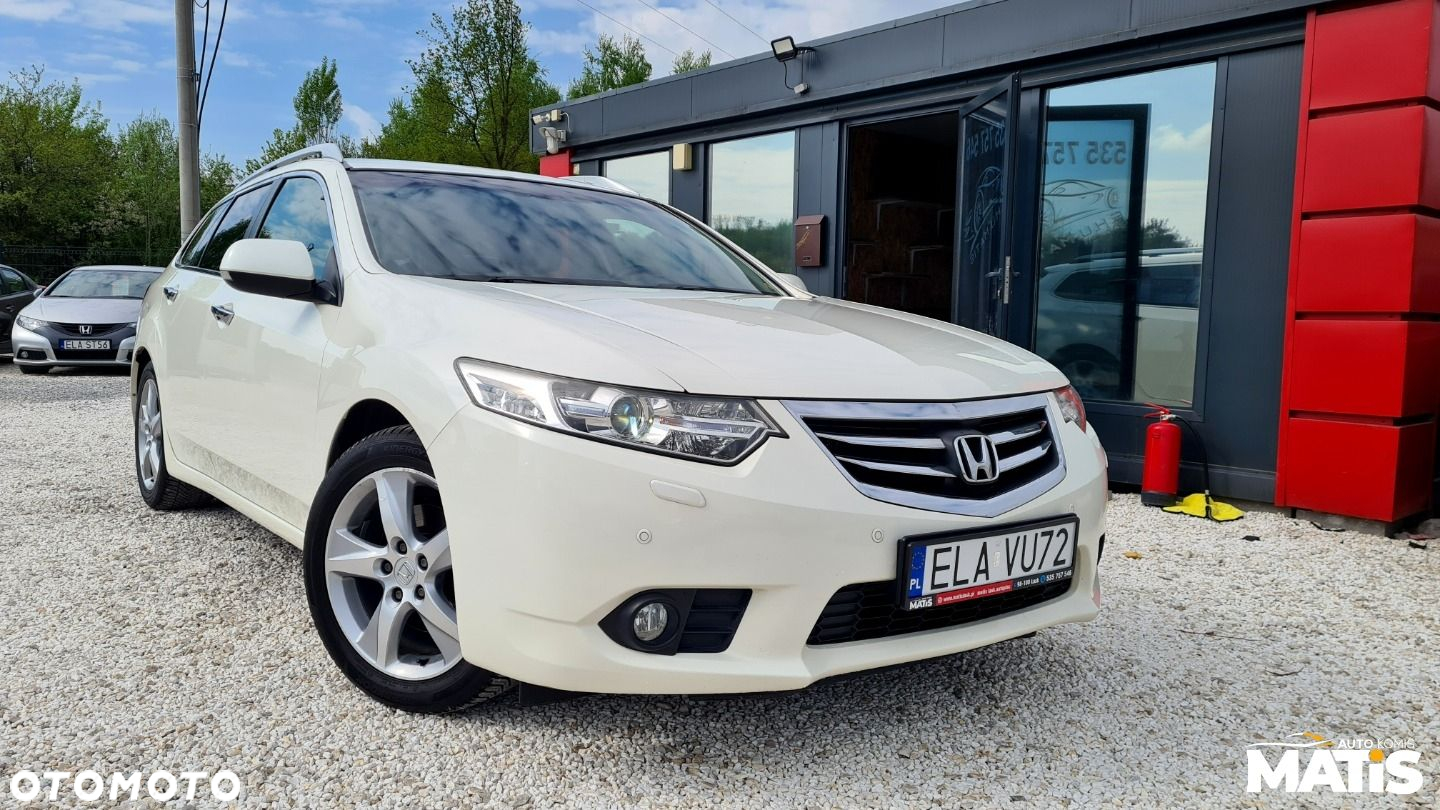 Honda Accord - 9