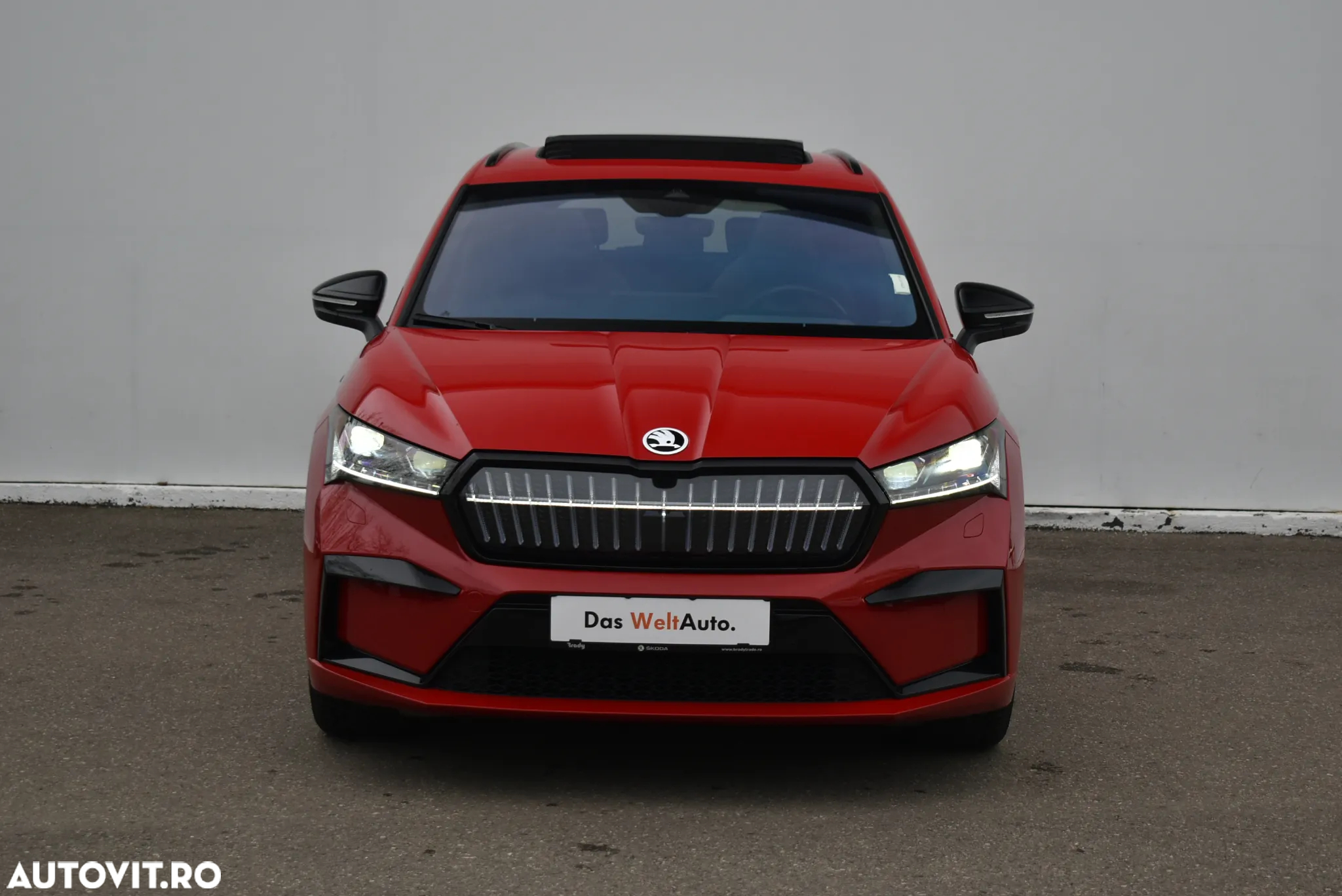 Skoda Enyaq iV Electric 80 - 19