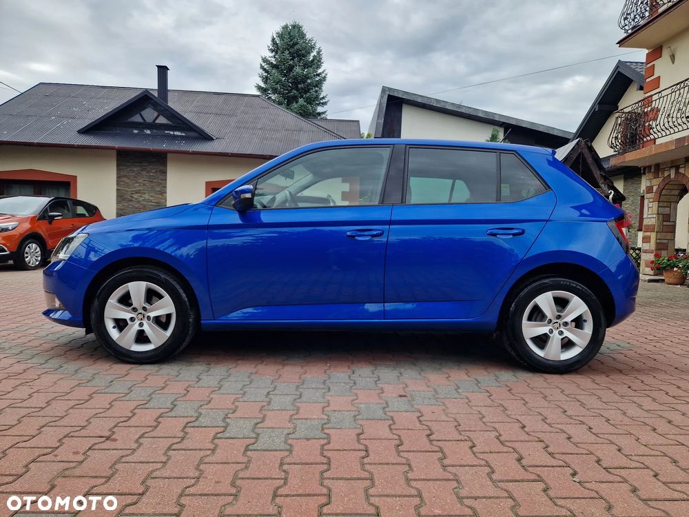 Skoda Fabia 1.2 TSI Style - 4