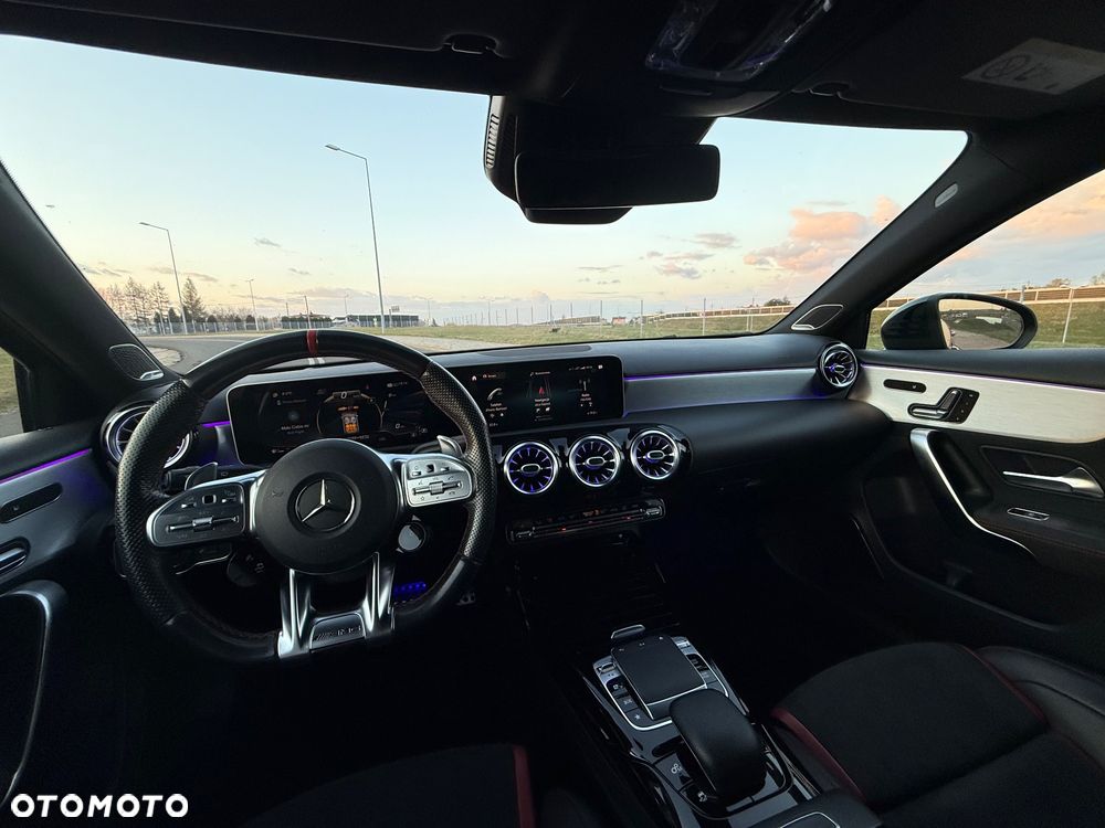 Mercedes-Benz Klasa A 35 AMG 4-Matic 7G-DCT - 26