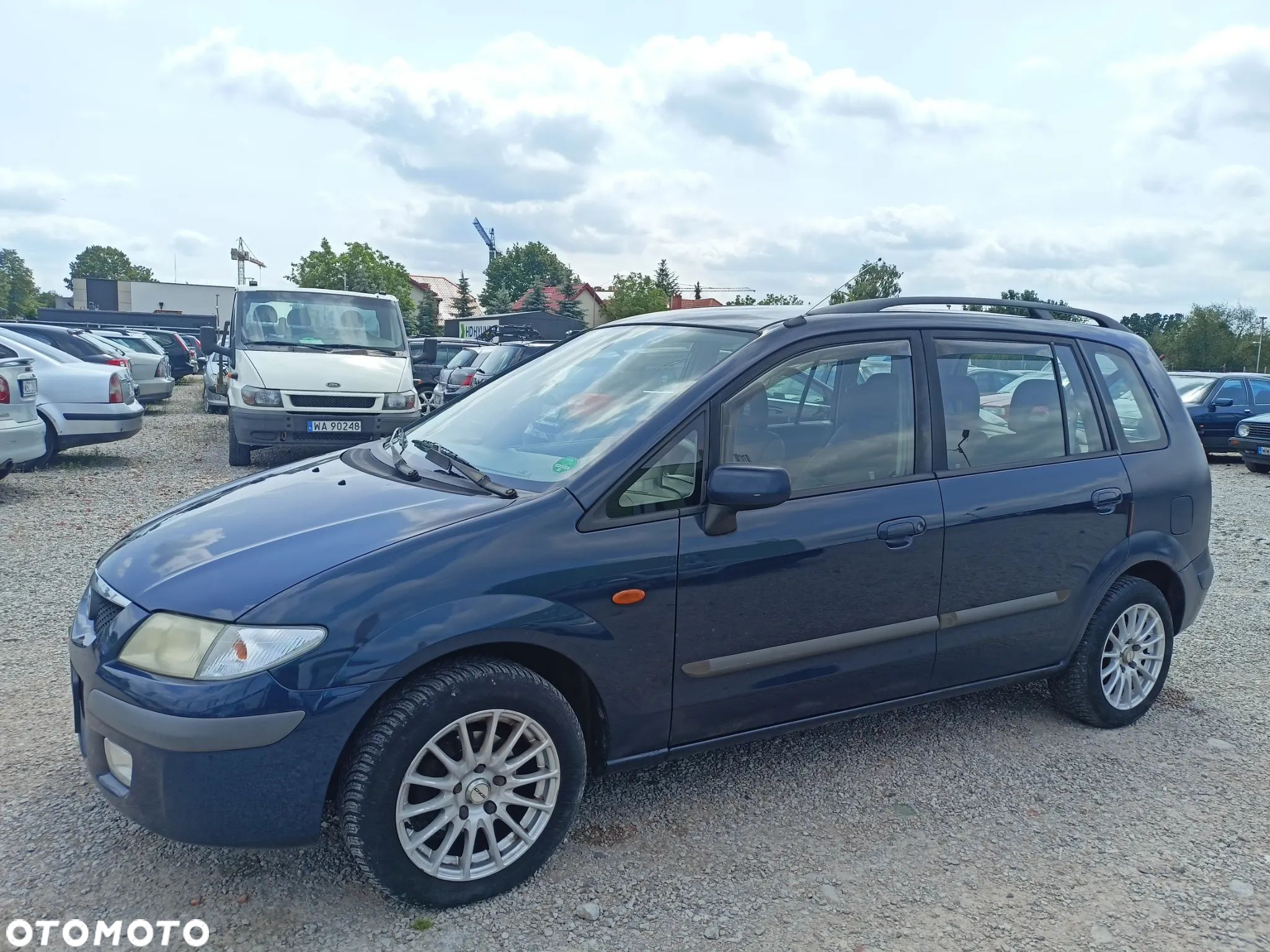 Mazda Premacy 2.0 TD Exclusive - 1