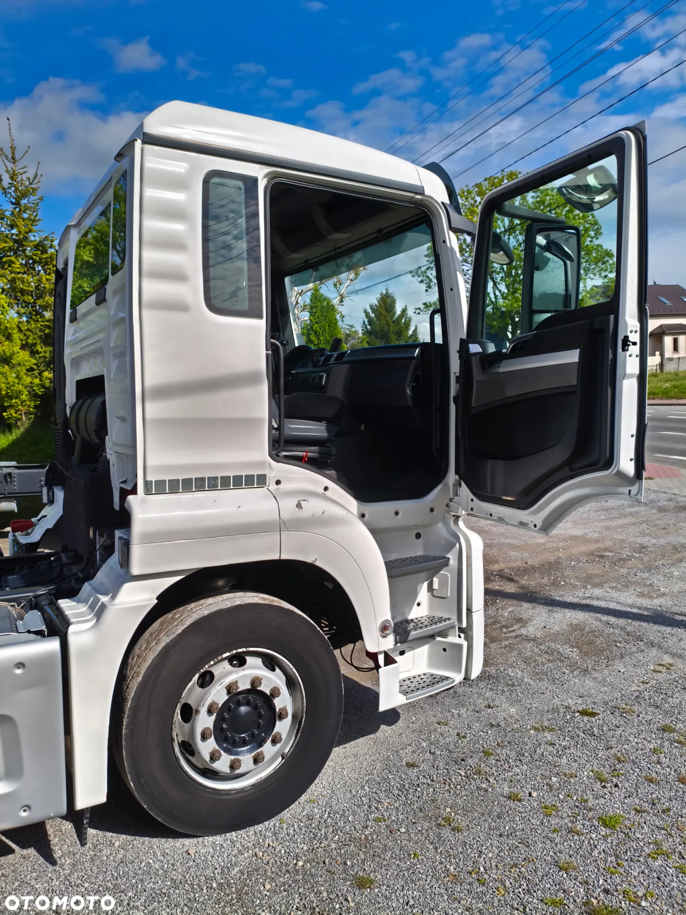 MAN TGS 18.400 / MAN TGM 18.290 / TGL - 24