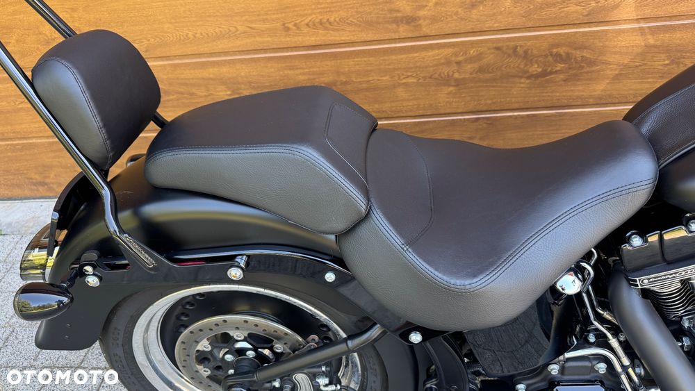 Harley-Davidson Softail Fat Boy - 20