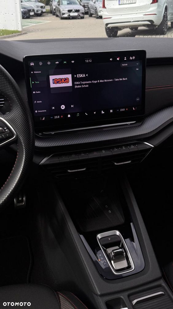 Skoda Octavia 2.0 TSI RS DSG - 16