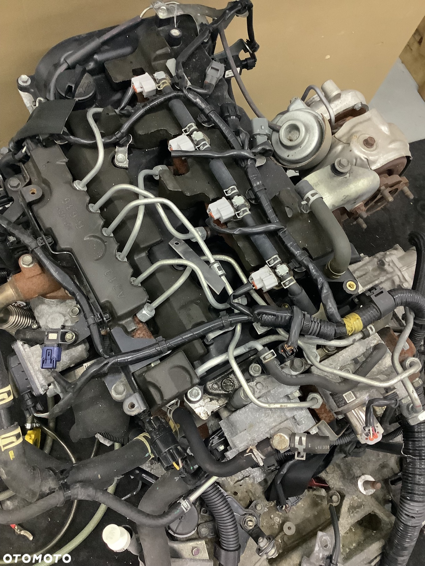 ASX OUTLANDER SILNIK 2.2 DID 4x4 2018 ROK - 4