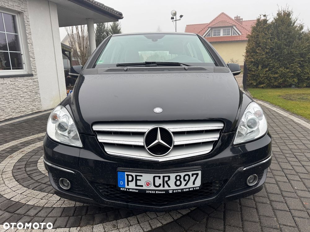 Mercedes-Benz Klasa B 180 CDI DPF Autotronic Special Edition - 2