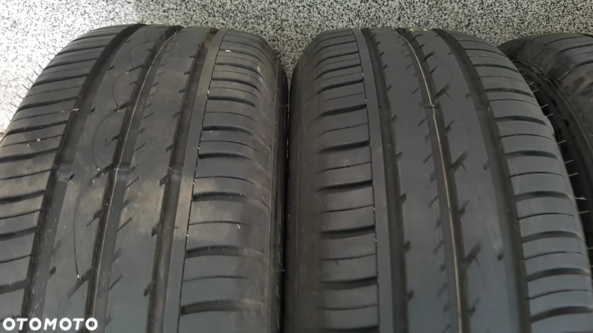 KOŁA WV POLO SEAT IBIZA SKODA FABIA  5X100  185/60R14 6,5JX14 ET43 - 27