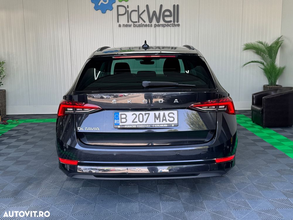 Skoda Octavia 2.0 TDI DSG Style - 6