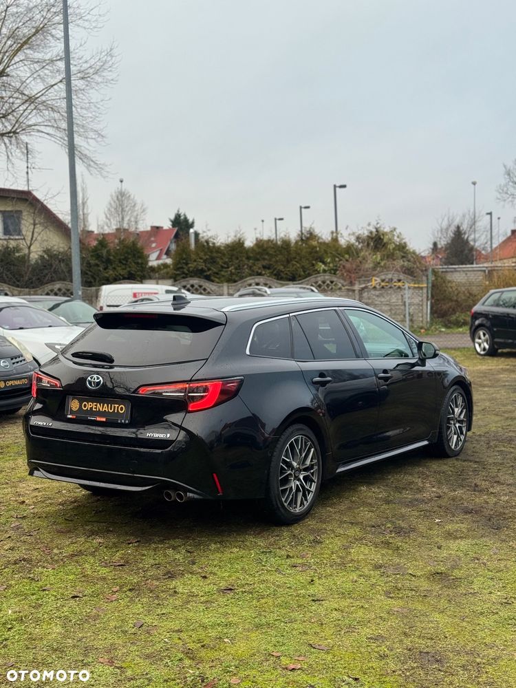 Toyota Corolla 2.0 GR Sport Black Edition - 7