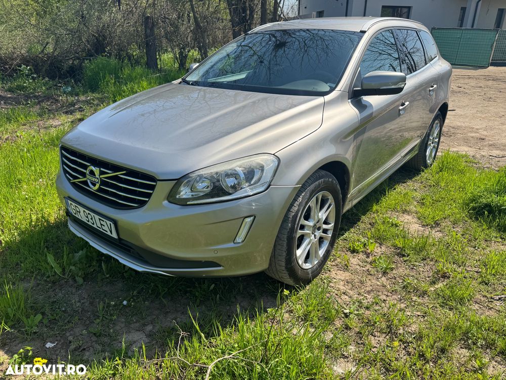Volvo XC 60 D4 VEA Start-Stop Momentum - 2