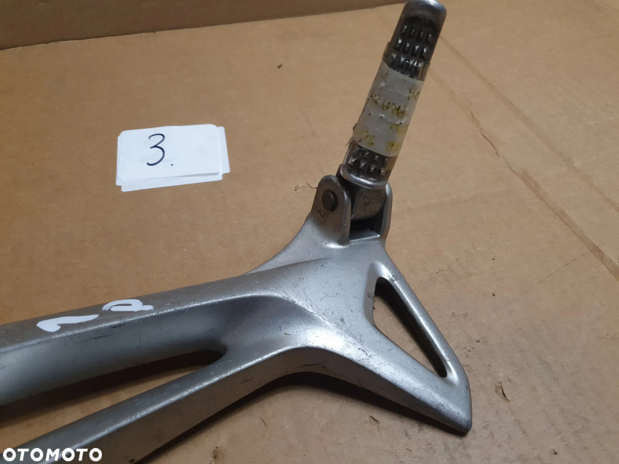 SET TYŁ PRAWY HONDA VFR 800 VTEC 02-09 - 3
