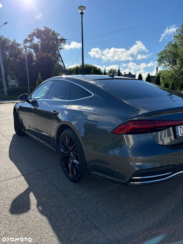 Audi A7 Sportback 40 TDI mHEV Quattro S tronic - 10