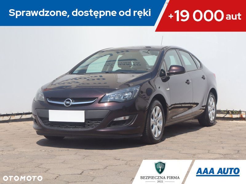 Opel Astra - 2