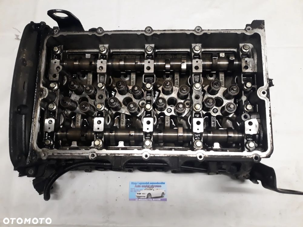 GŁOWICA FIAT DUCATO III 2,2 HDI 6C1Q6K551-BA   6C1Q6K537-AB - 2