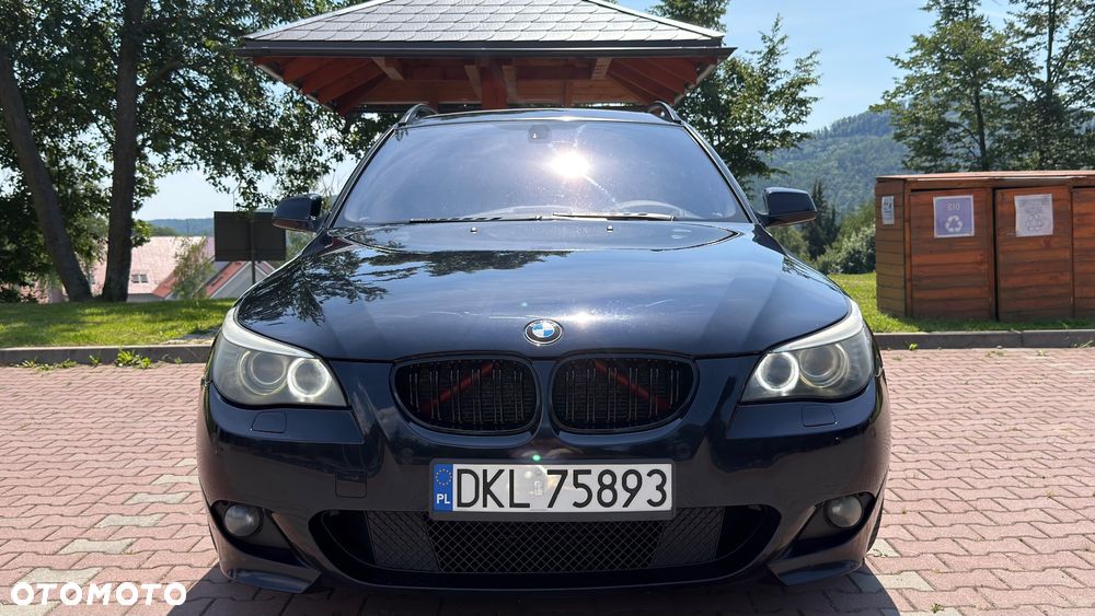 BMW Seria 5 - 6