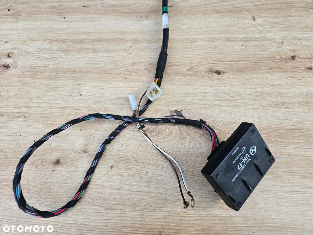 HAK HOLOWNICZY WESTFALIA ODPINANY WIĄZKA GNIAZDO 13 PIN MODUŁ OPEL ASTRA H CABRIO 3 DRZWI - 13